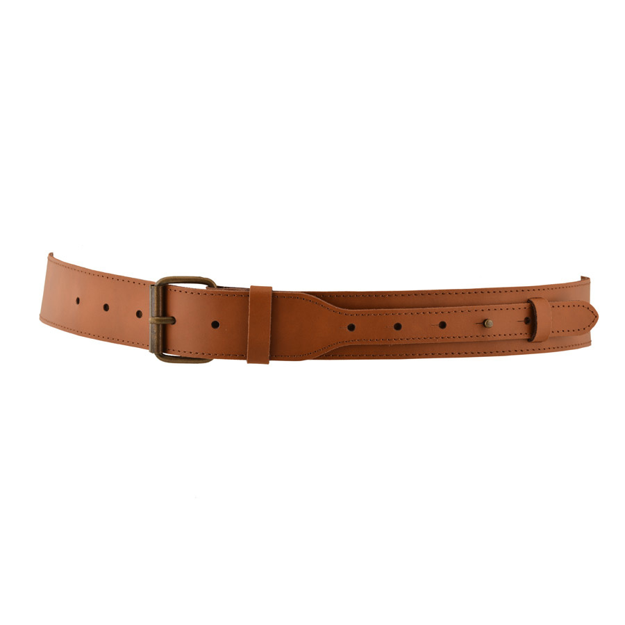 Leather Belt Foteini” Vice Versa ανέριο