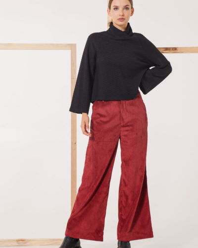 Tobol Namaste corduroy pants Anerio