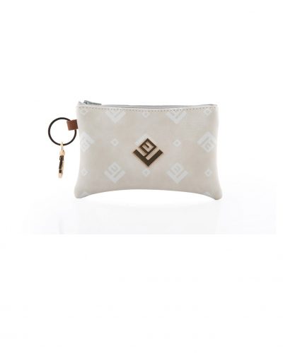 Breloque Purse Signature Beige Lovely Anerio