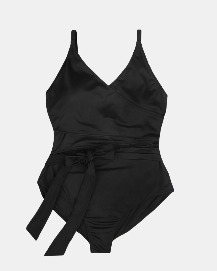 Ολόσωμο Μαγιό Κρουαζέ Plus Size Rock Club - Image 2