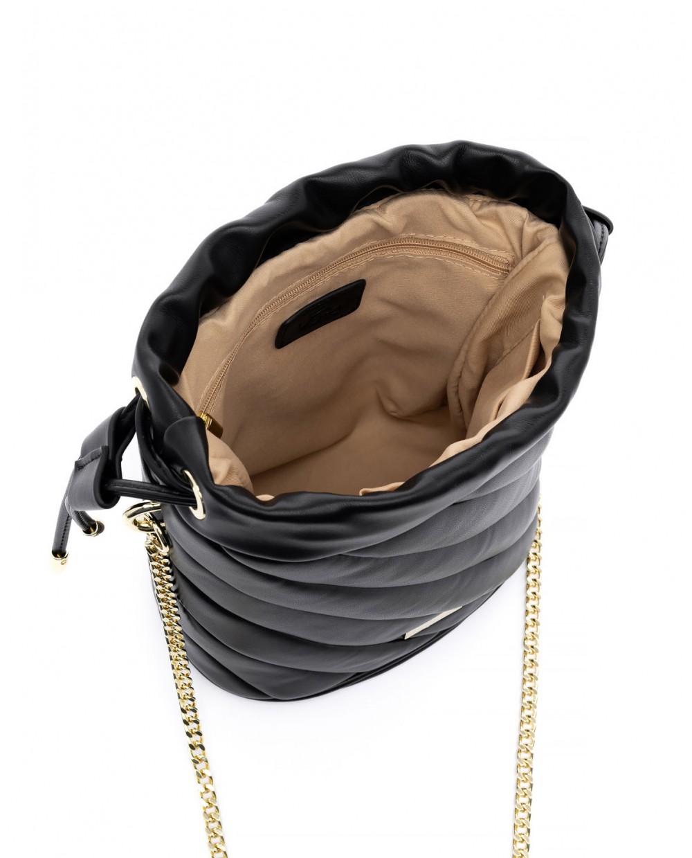 Τσάντα Jolie Black Veta - Image 3