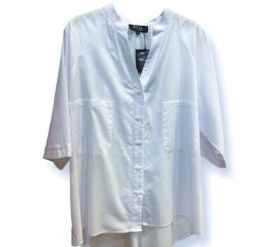 Oversize Κοντομάνικο Πουκάμισο FGL