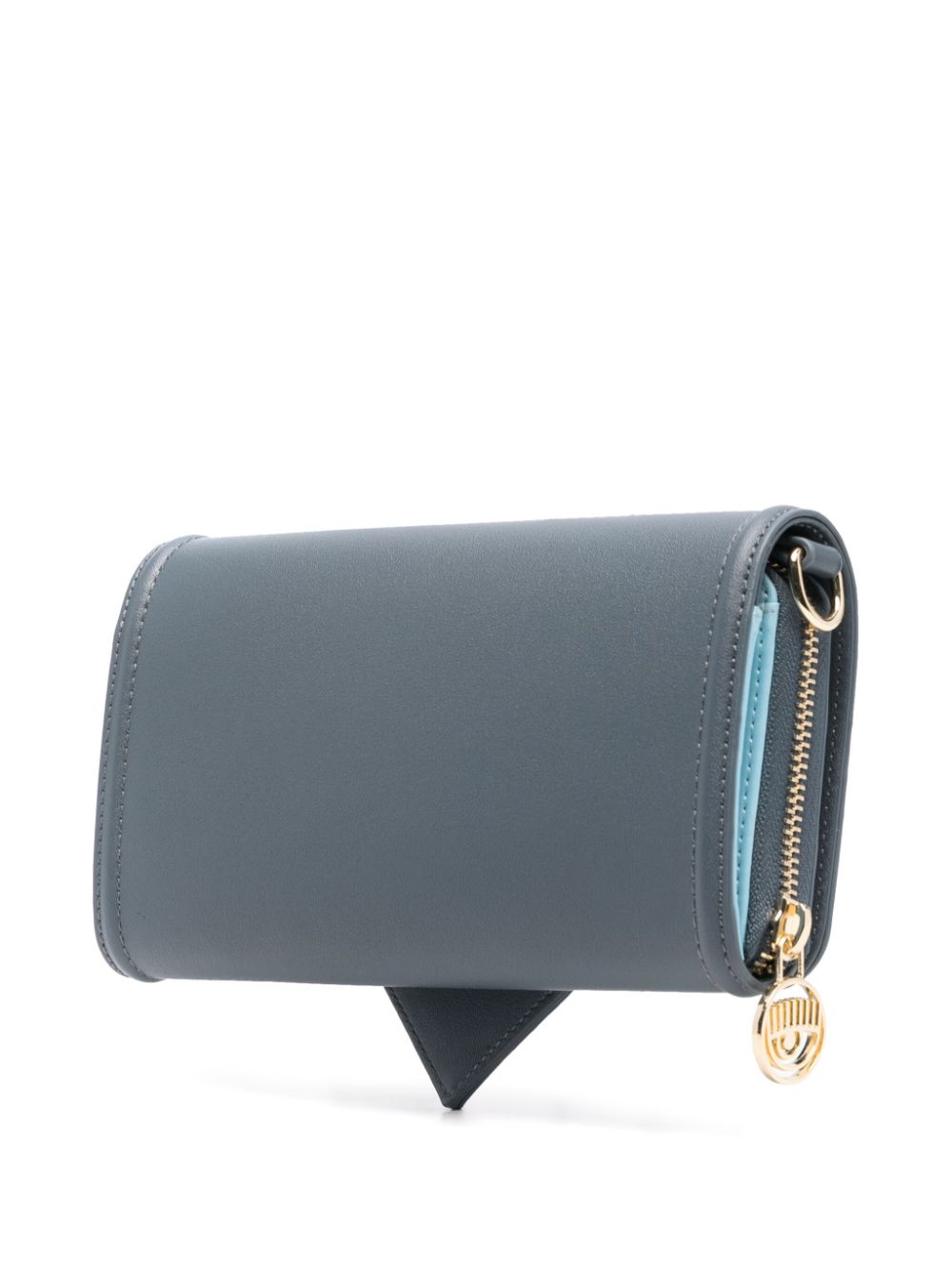 Τσάντα Chiarra Ferragni Black 77SB5PA5 Range A Eyelike Bag Sketch14 Anerio