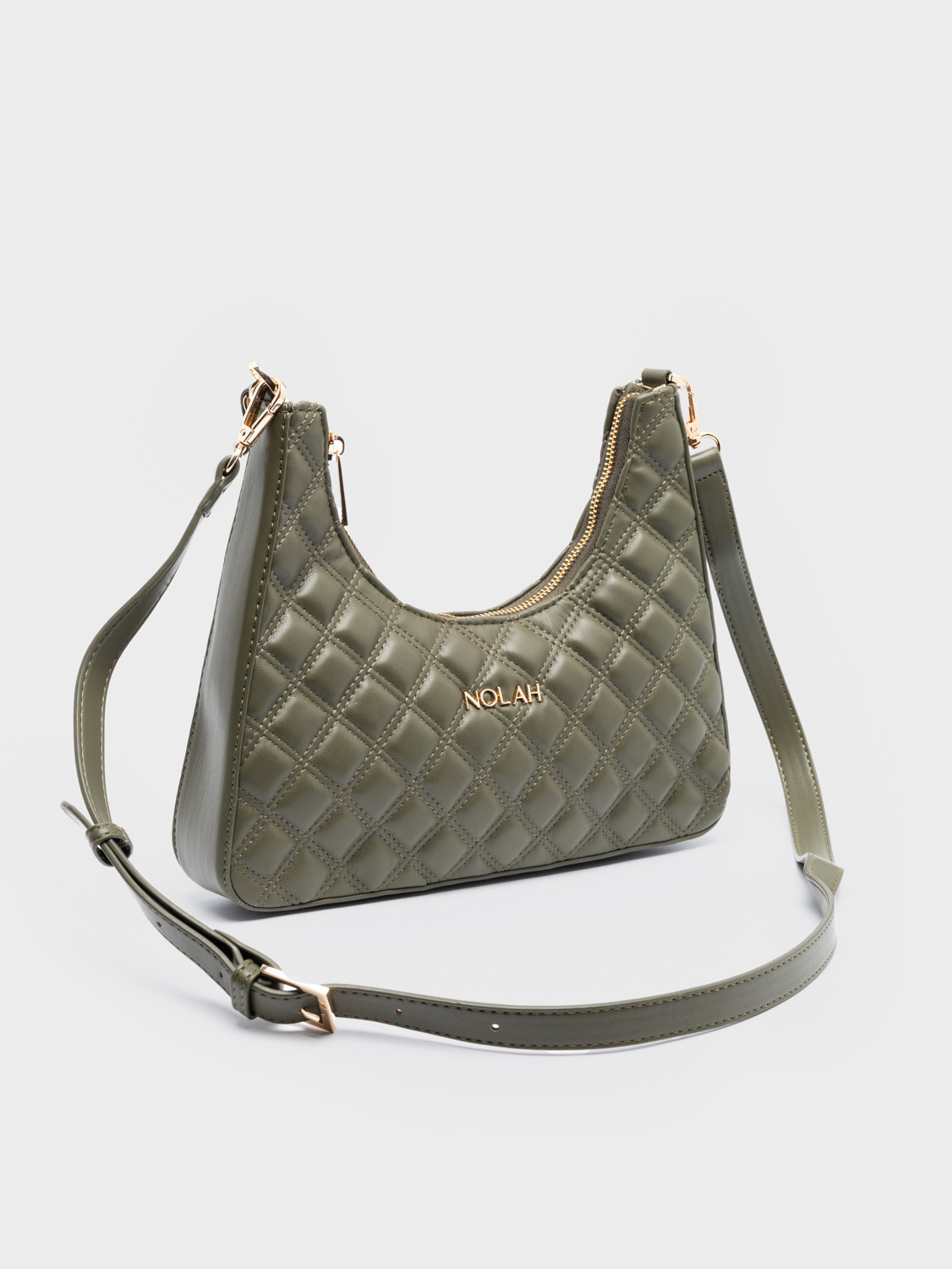 Layton Khaki Nolah - Image 2