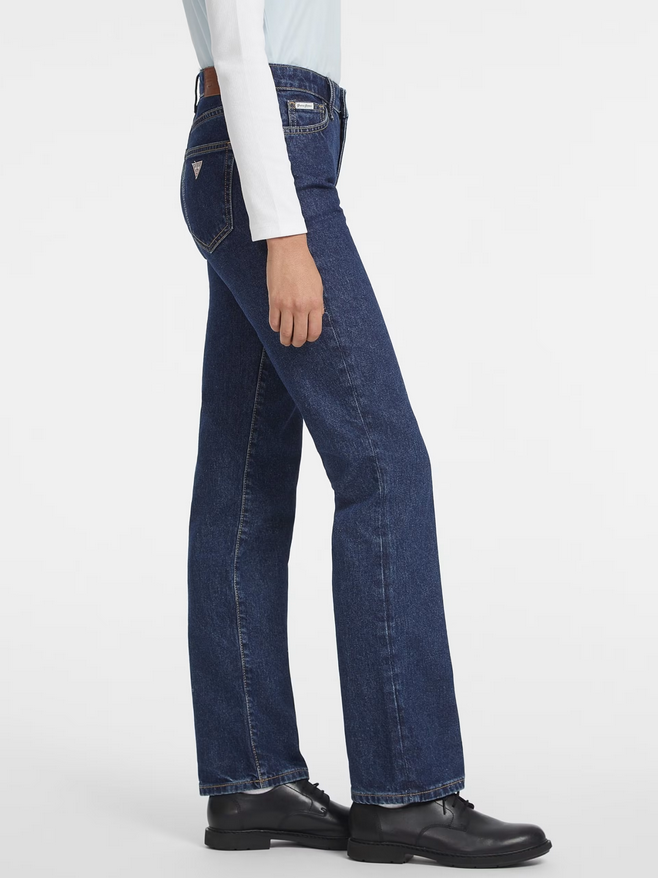 Τζιν g08 straight με κανονική μέση Guess Jeans Anerio
