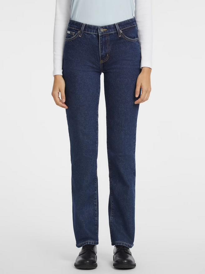 Τζιν g08 straight με κανονική μέση Guess Jeans Anerio