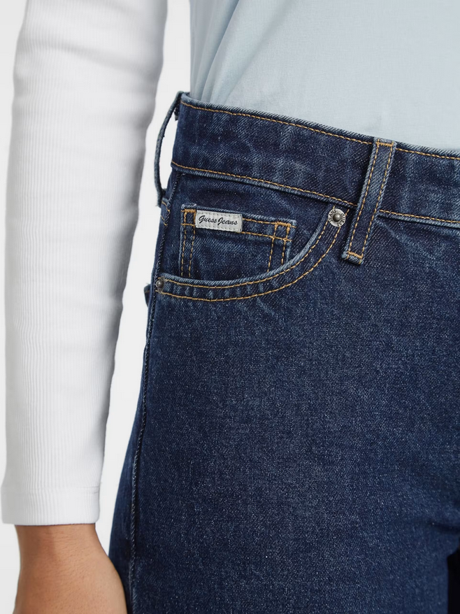 Τζιν g08 straight με κανονική μέση Guess Jeans Anerio