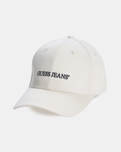 GUESS JEANS Καπέλο μπέιζμπολ με λογότυπο Eco M4BZ26WF8V1 Anerio