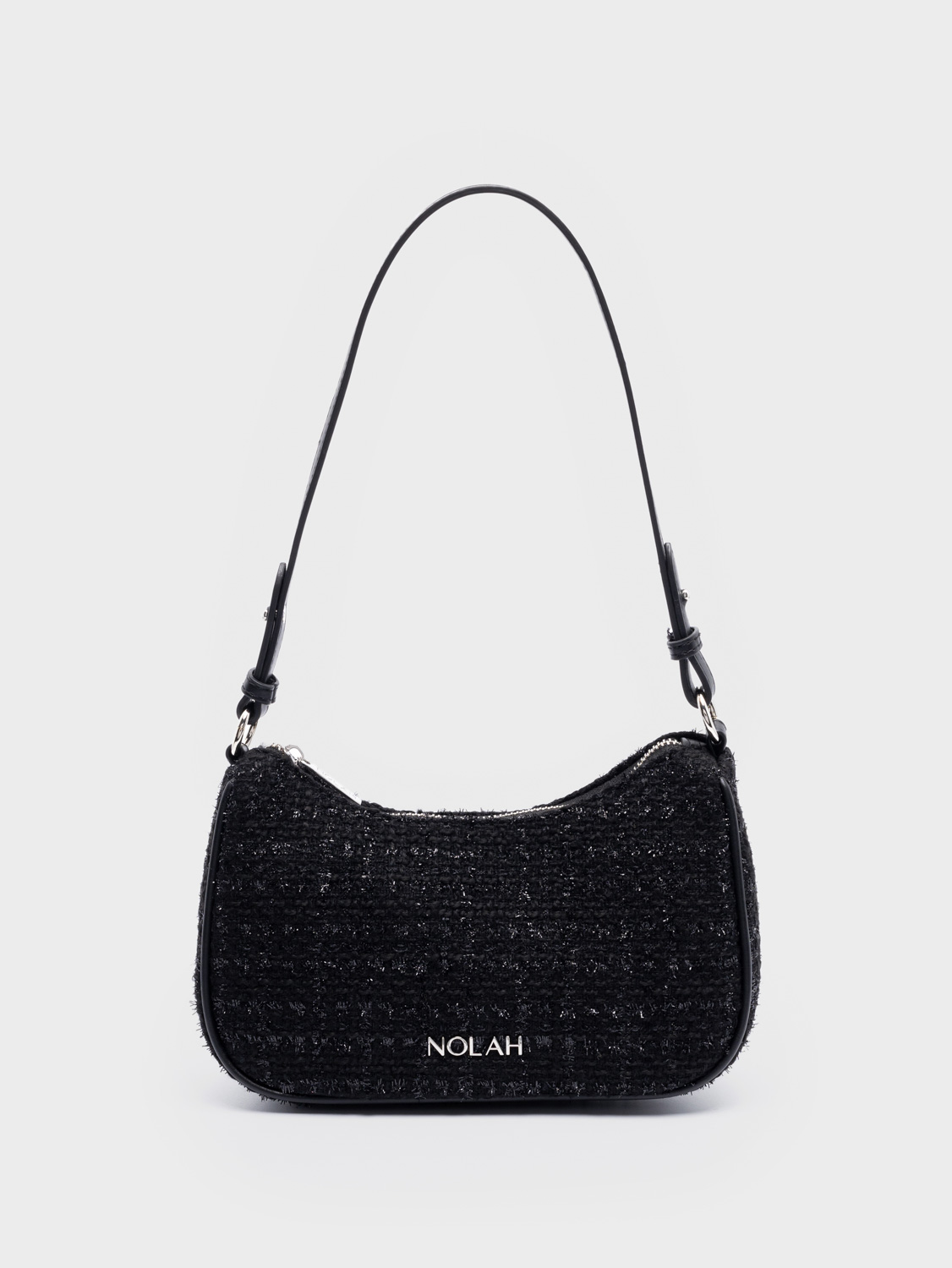 Yeliz Black Silver Nolah Anerio