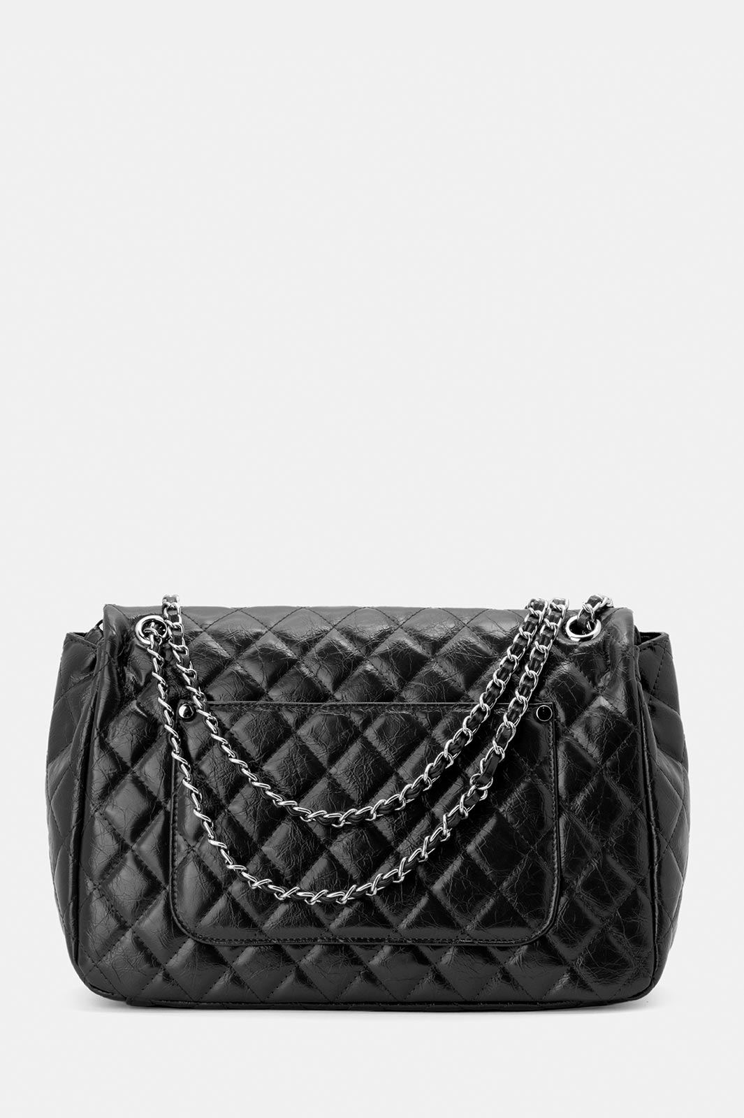 Τσάντα quilted με καπάκι Fullah Sugah - Image 2