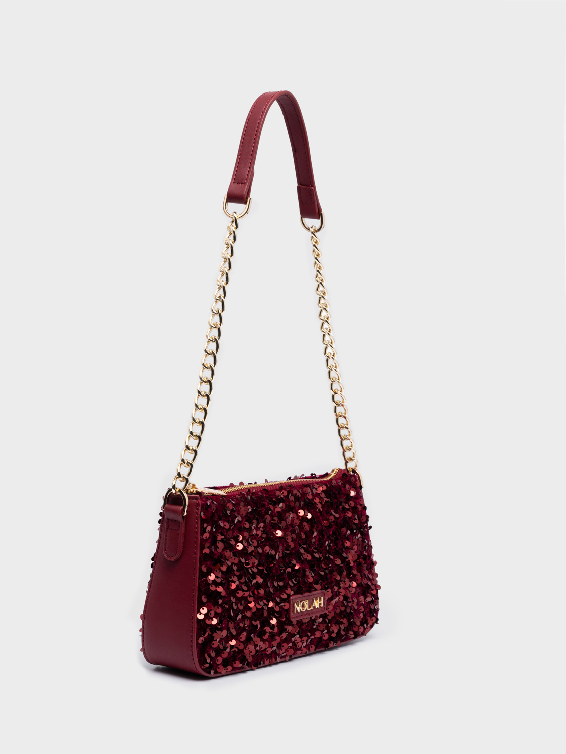 Anastasia Wine Red Nolah - Image 2