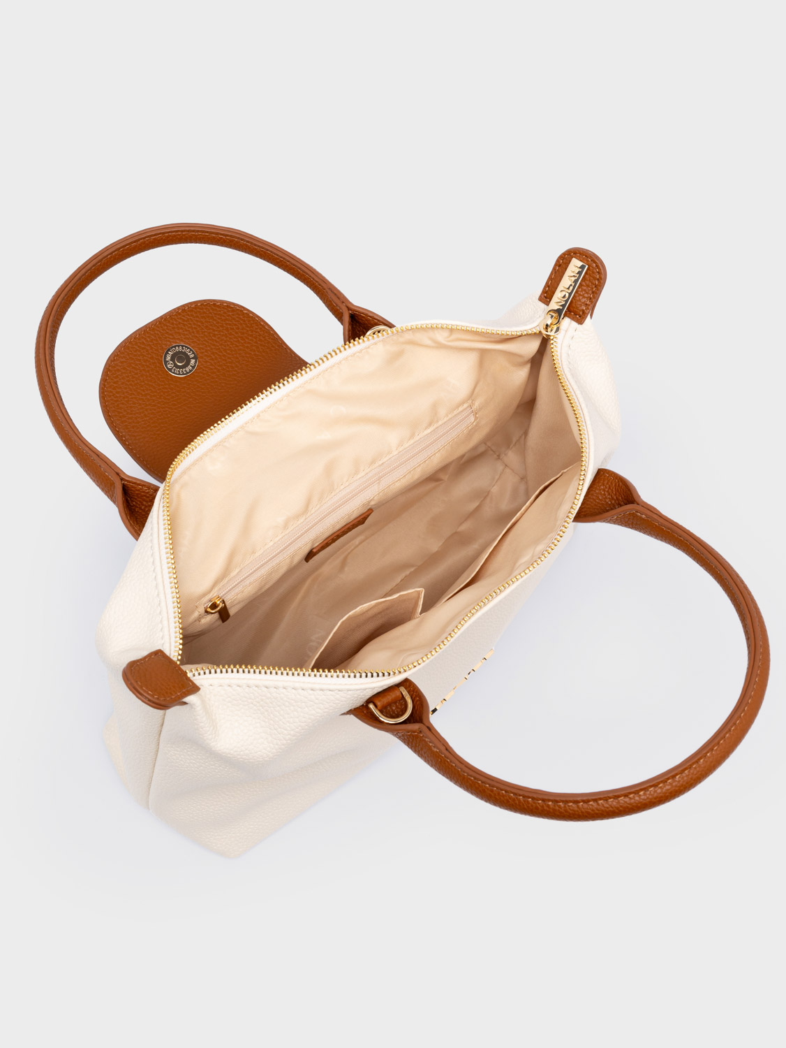 Capuccine Small Ivory Nolah - Image 3