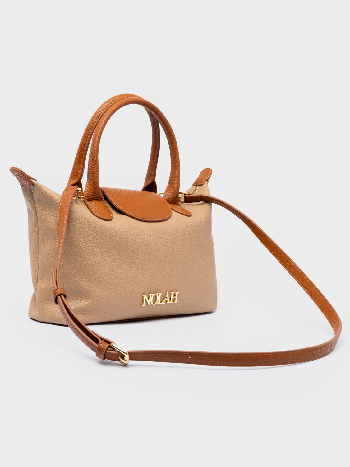 Capuccine Small Beige Nolah - Image 2