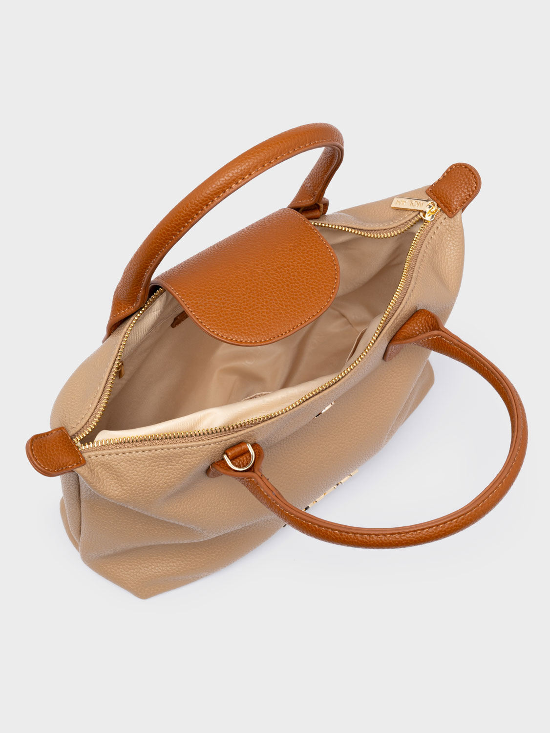 Capuccine Small Beige Nolah - Image 3