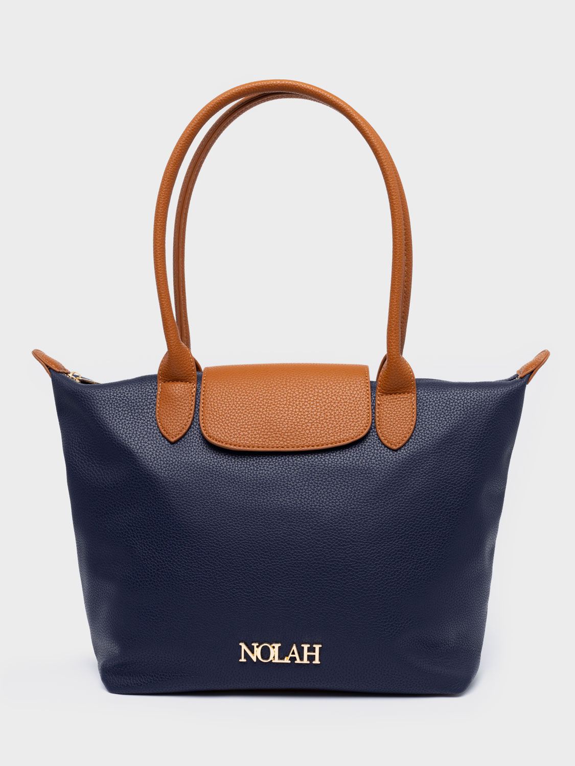 Capuccine Large Navy Anerio