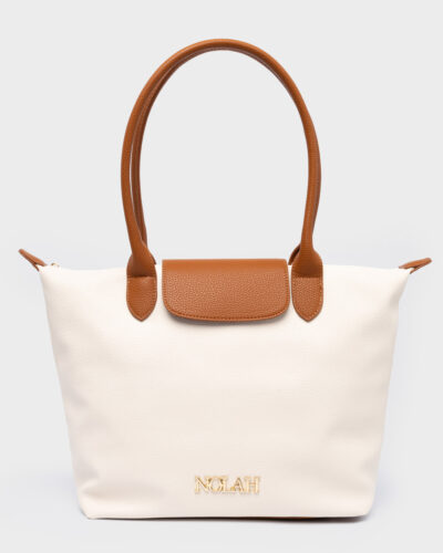 Capuccine Large Ivory Nolah Anerio