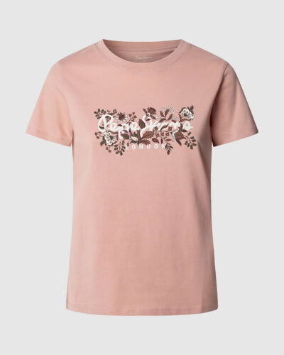 Μπλούζα με Στάμπα Rosalind PL506034 Pepe Jeans Anerio