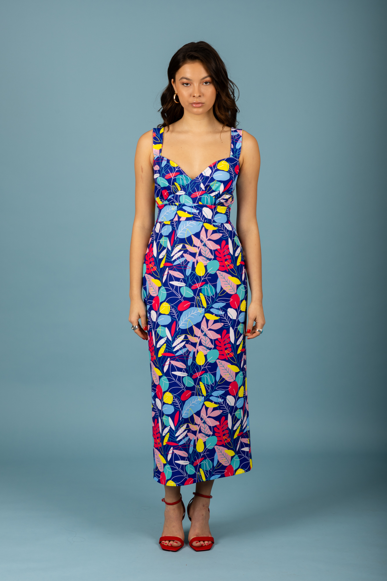 Massimo slim dress Chaton Anerio