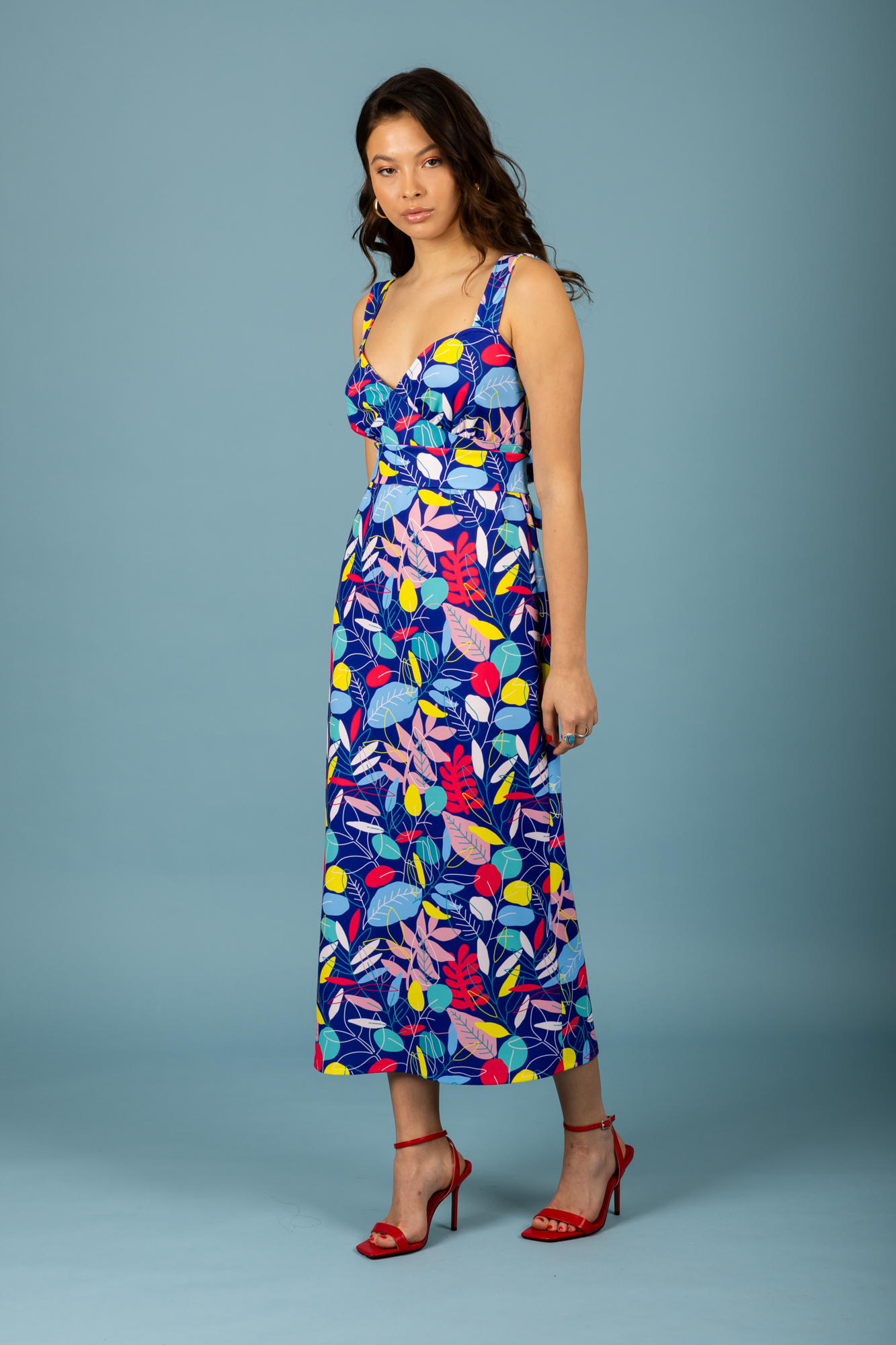 Massimo slim dress Chaton - Image 2