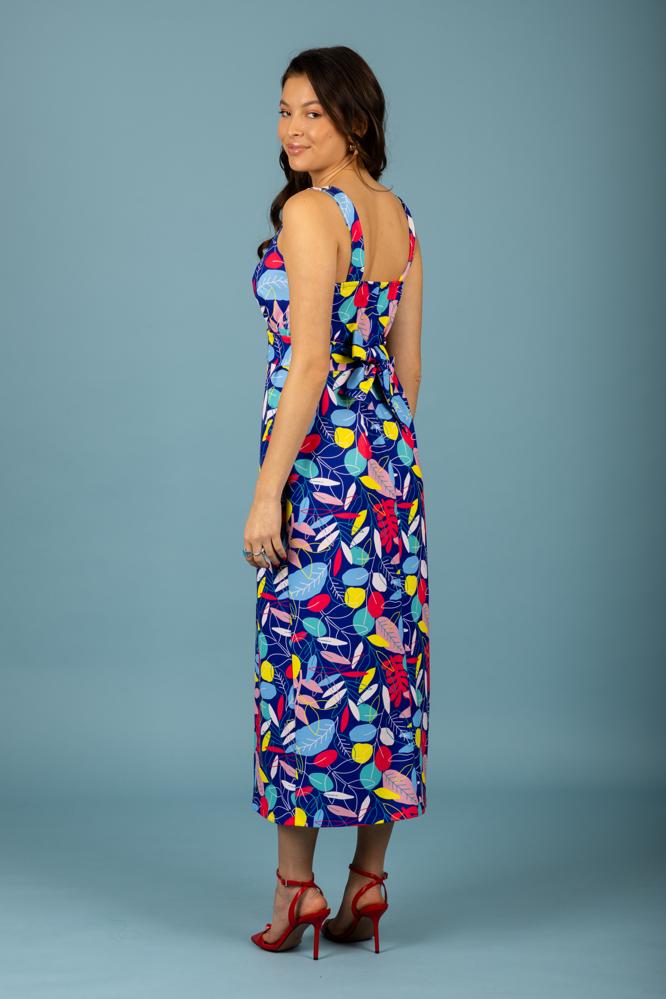 Massimo slim dress Chaton - Image 6