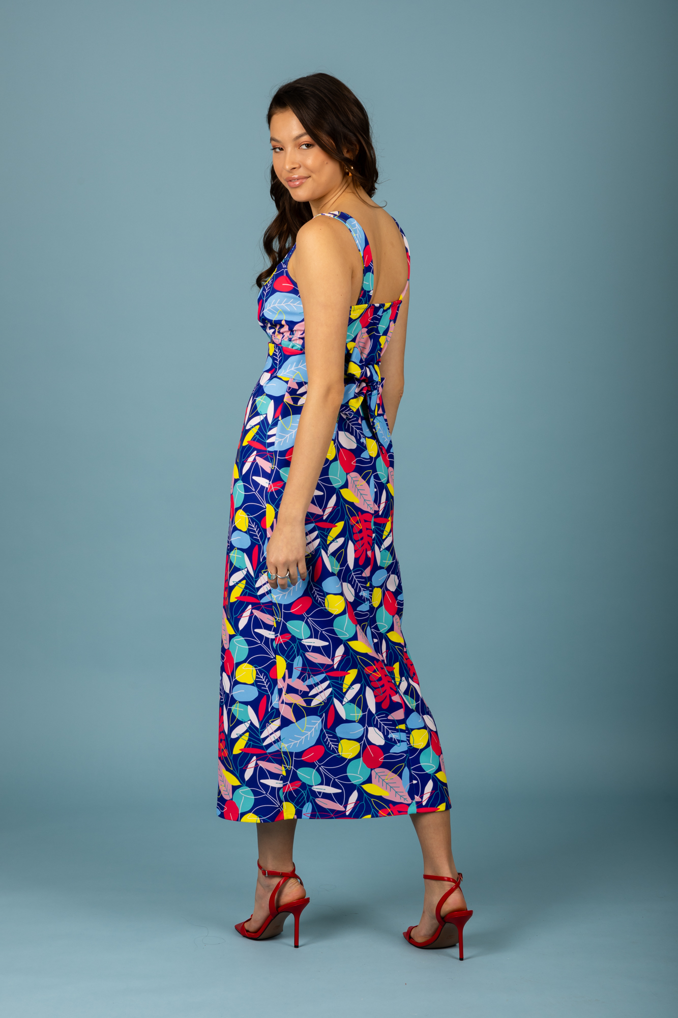 Massimo slim dress Chaton - Image 5