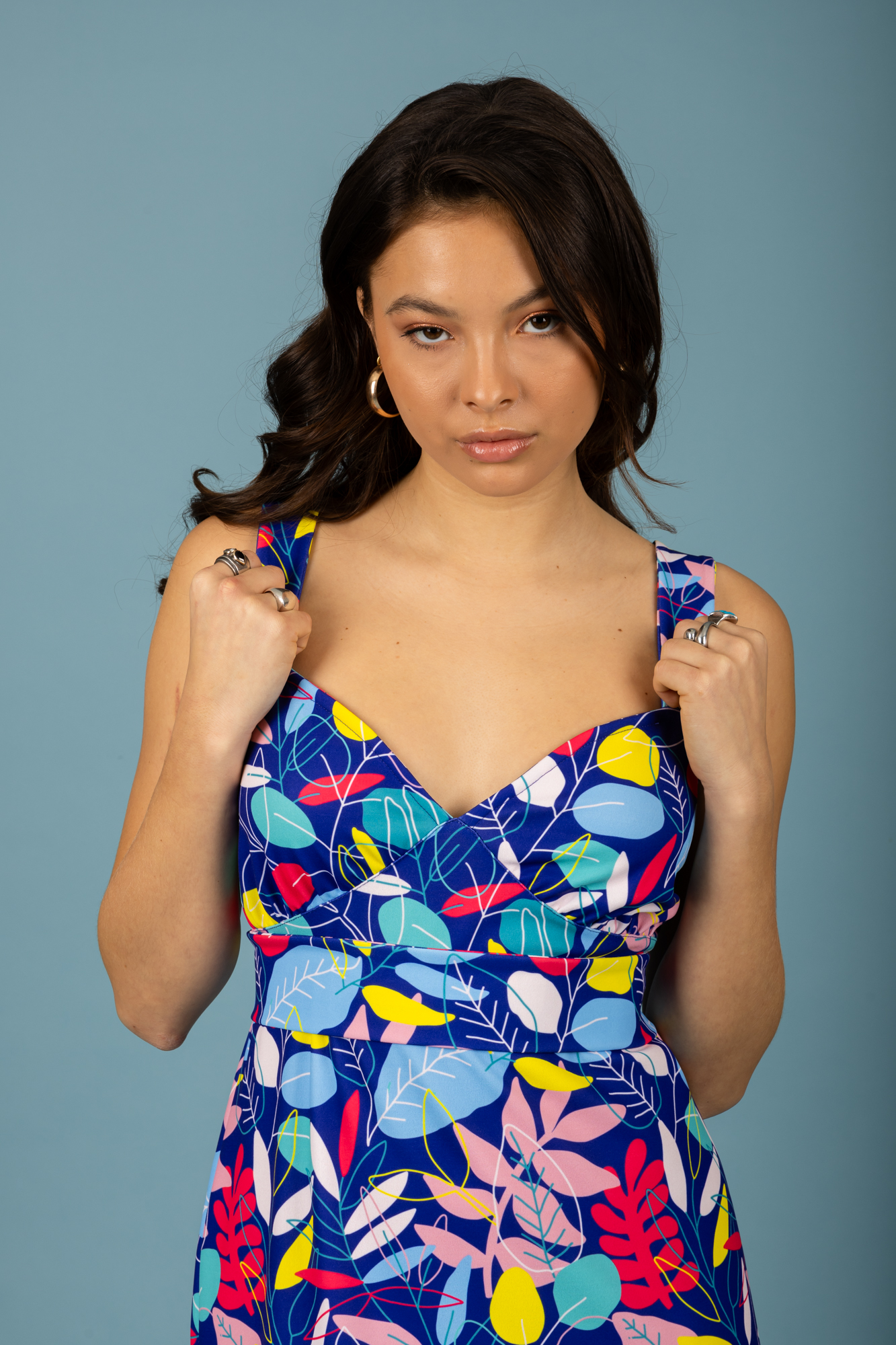 Massimo slim dress Chaton - Image 3