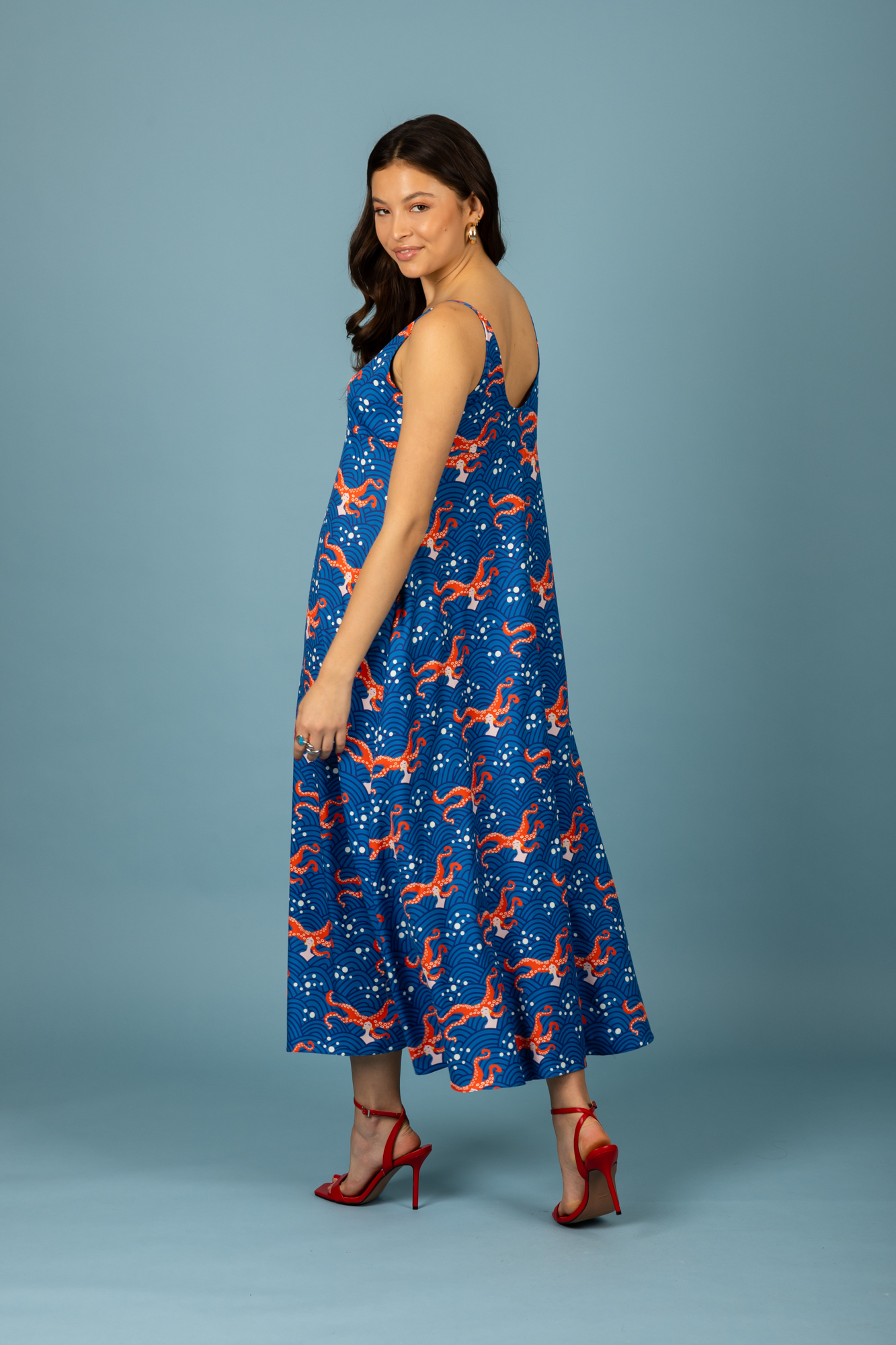 Claudia oversize dress Chaton - Image 3