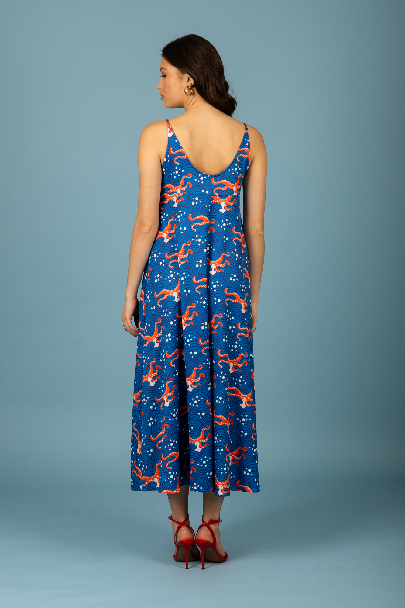 Claudia oversize dress Chaton - Image 4