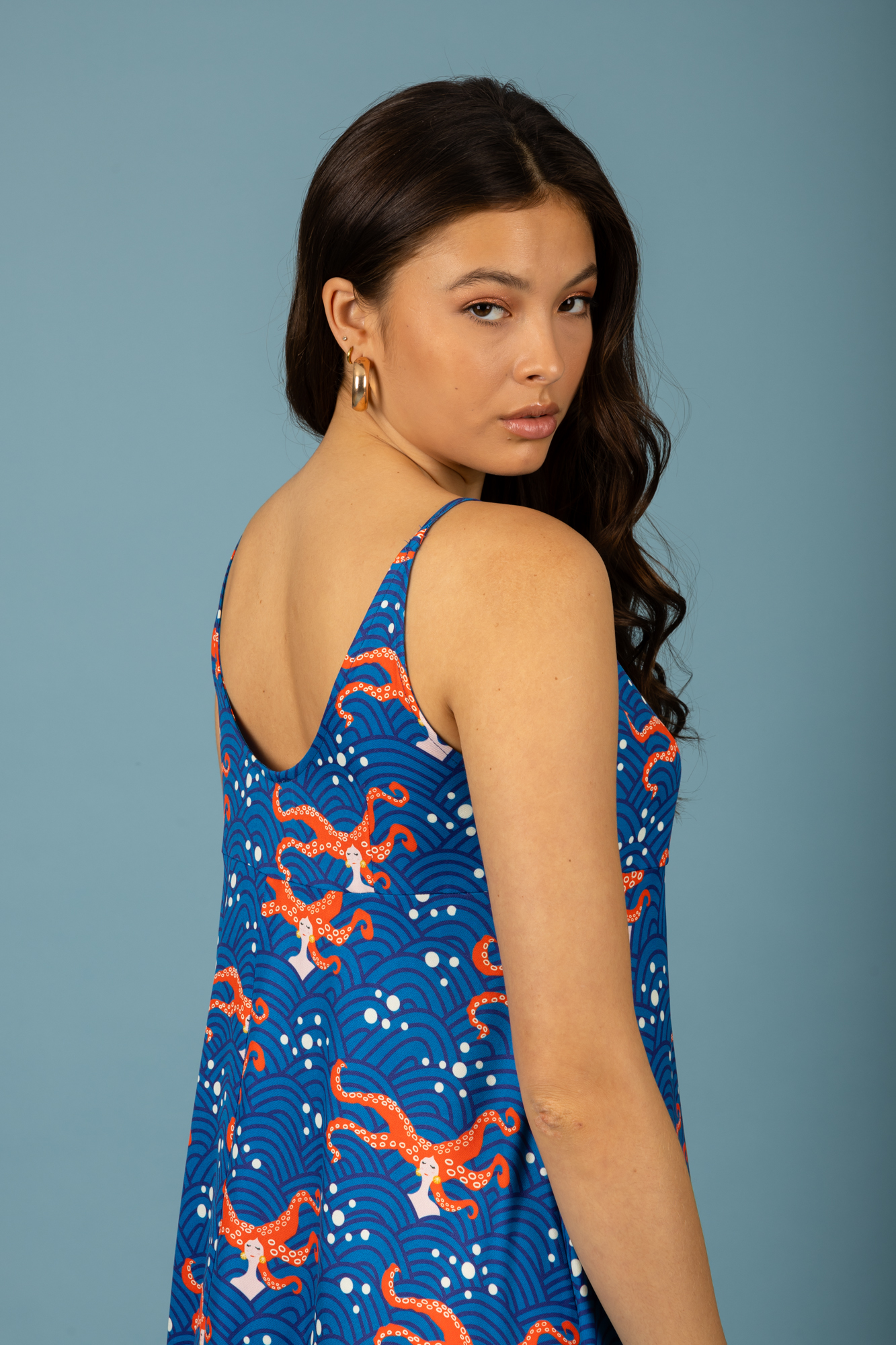Claudia oversize dress Chaton - Image 6