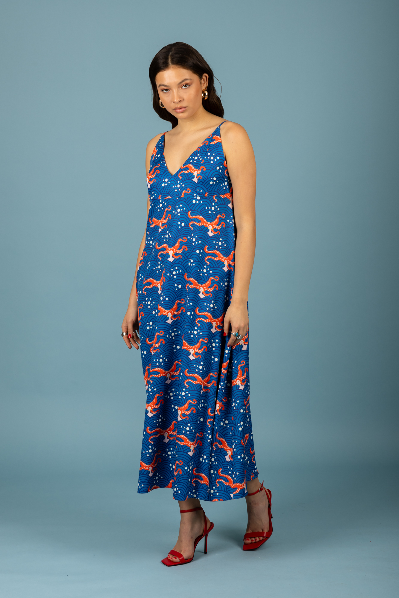 Claudia oversize dress Chaton - Image 7