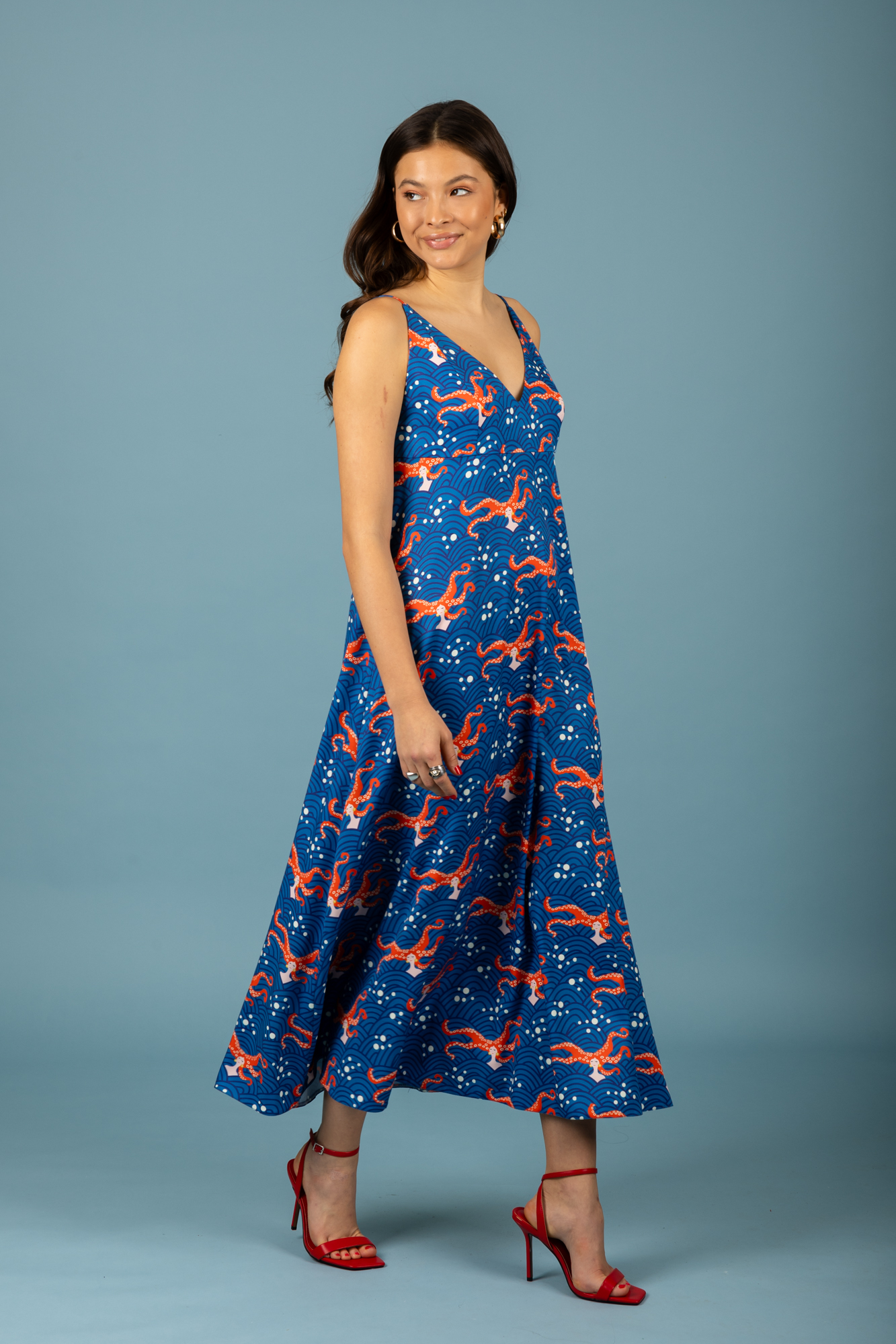 Claudia oversize dress Chaton - Image 2