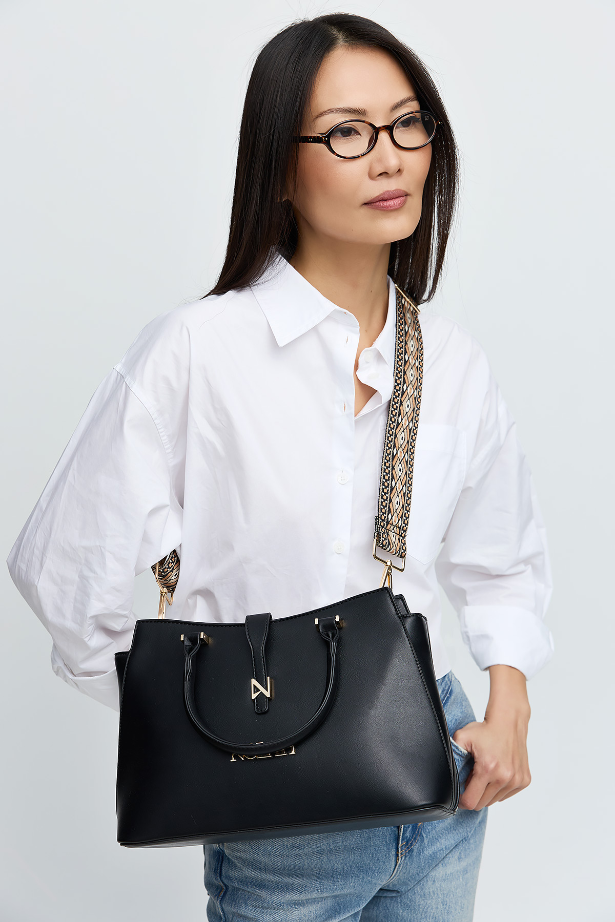 Celine Black Nolah - Image 9