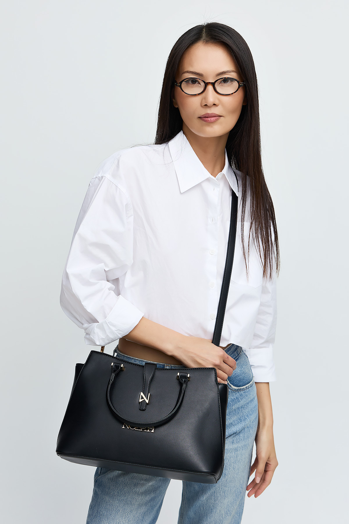 Celine Black Nolah - Image 10