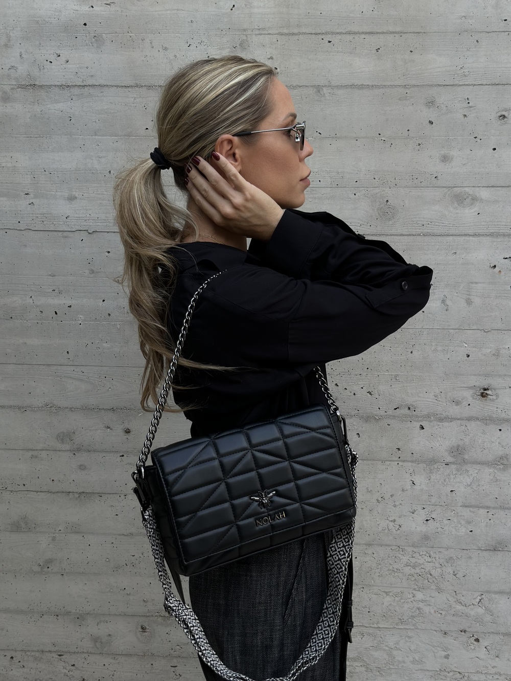 Saskia Black Nolah - Image 7