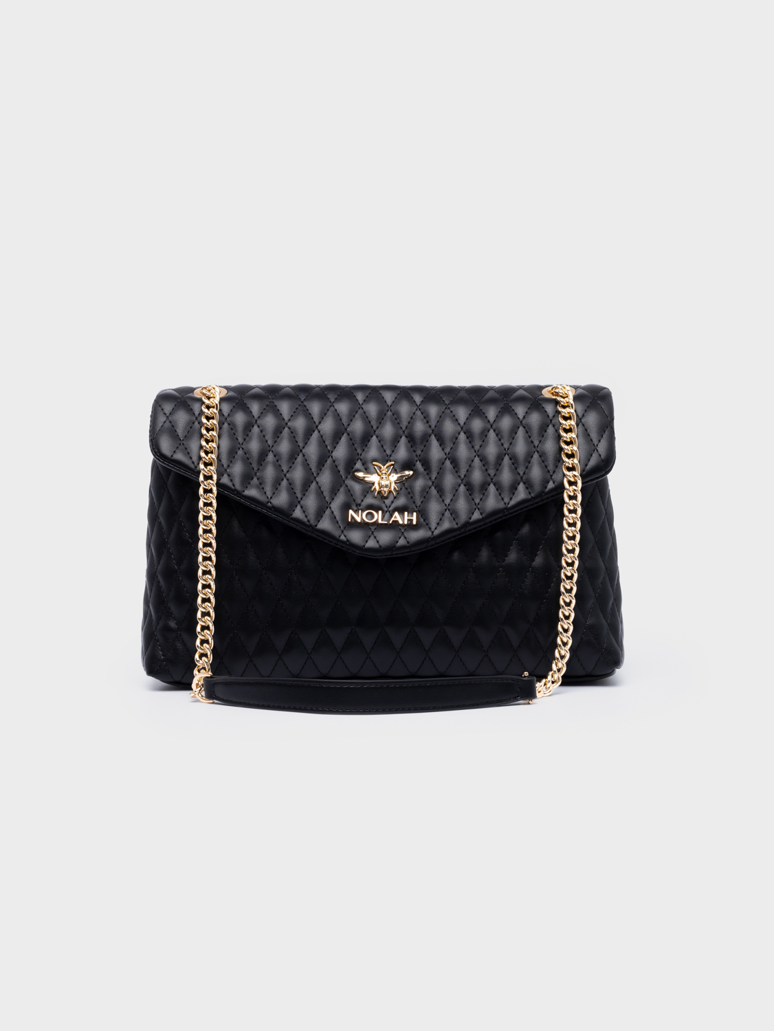 Stacy Black Light Gold Anerio