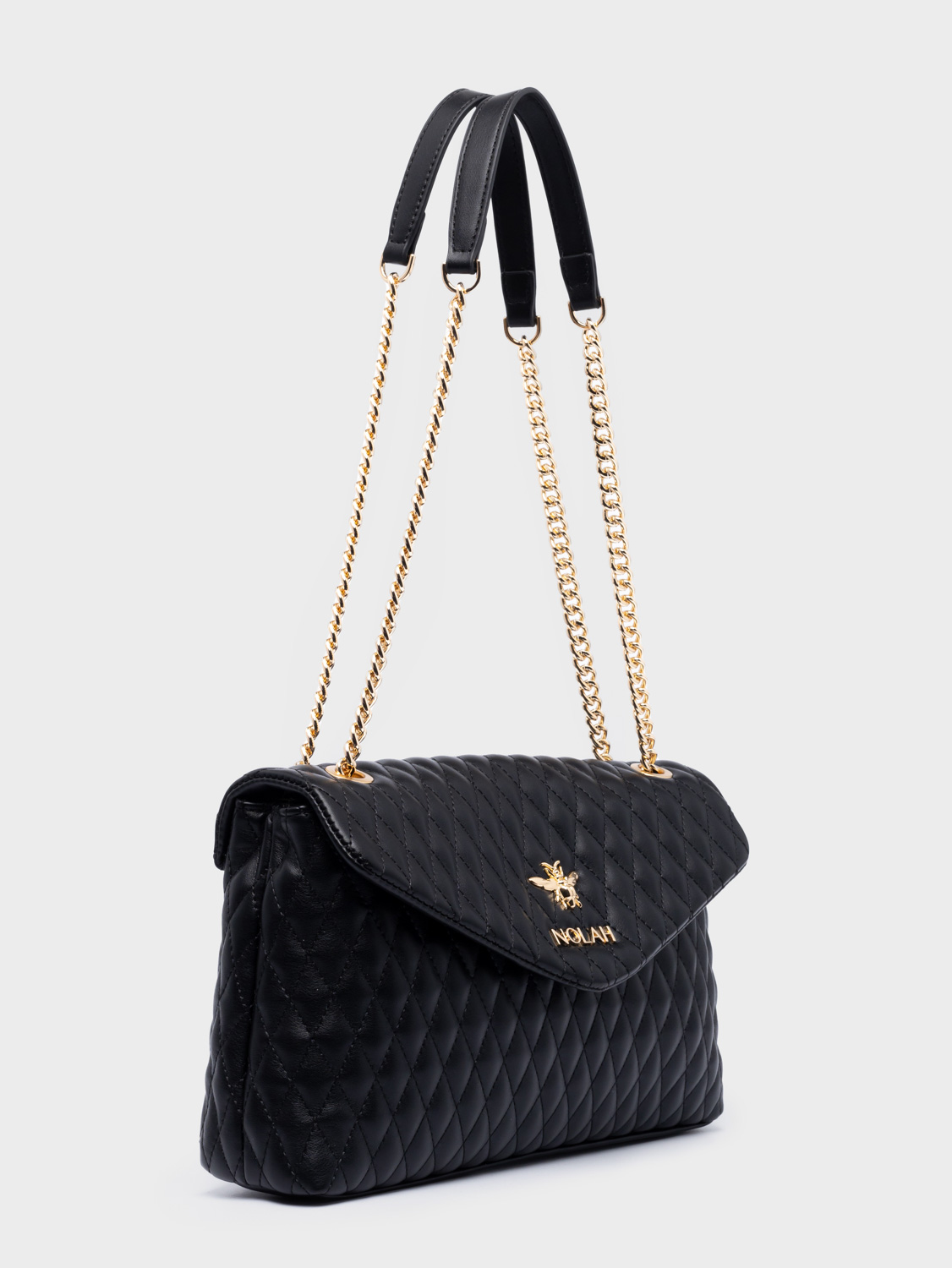 Stacy Black Light Gold Nolah - Image 2