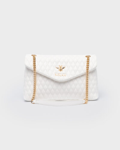 Stacy White Light Gold Nolah Anerio
