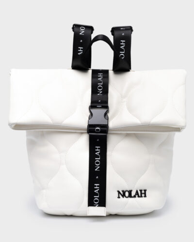 James Pure White Nolah Anerio