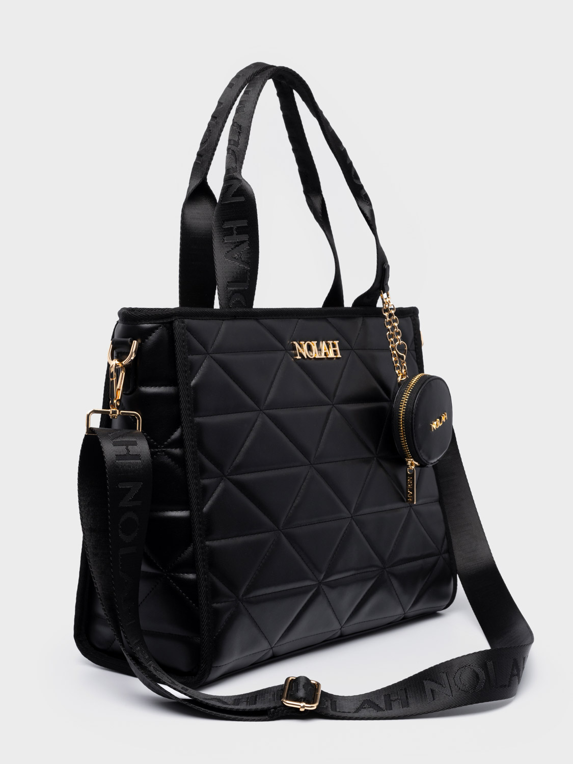 Ryder Large Black Nolah - Image 2