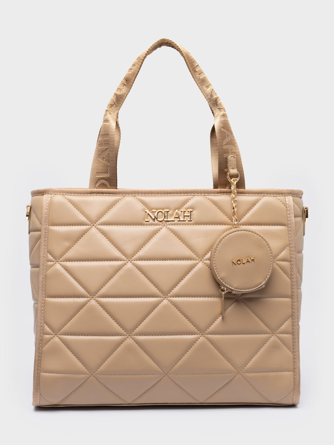 Ryder Large Beige Nolah Anerio