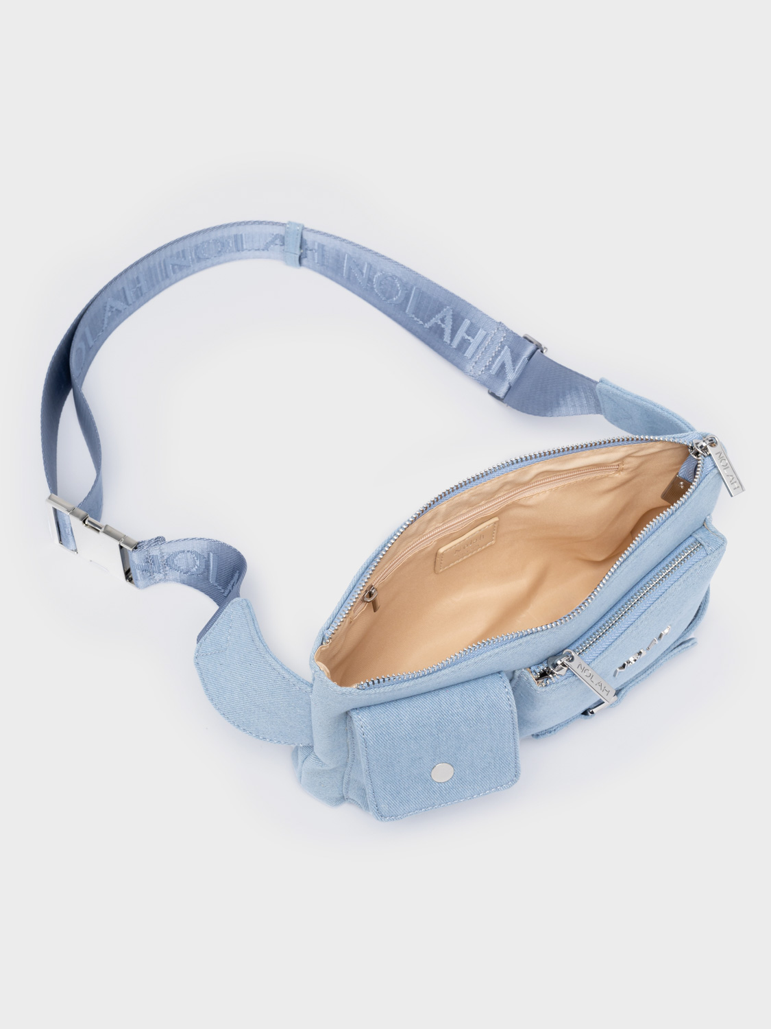 Kensighton Denim Light Blue Silver Nolah - Image 3