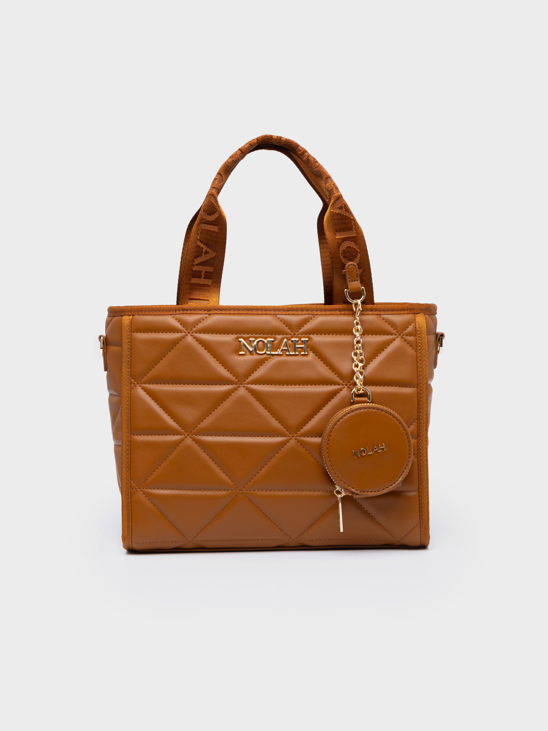 Ryder Medium Brown Nolah Anerio