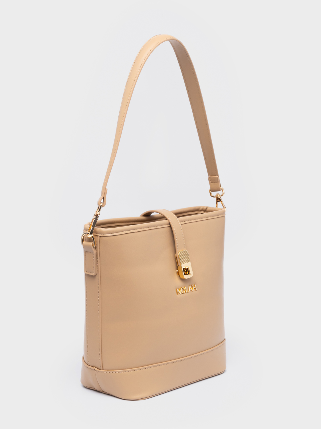 Evelina Beige Light Gold Nolah - Image 2