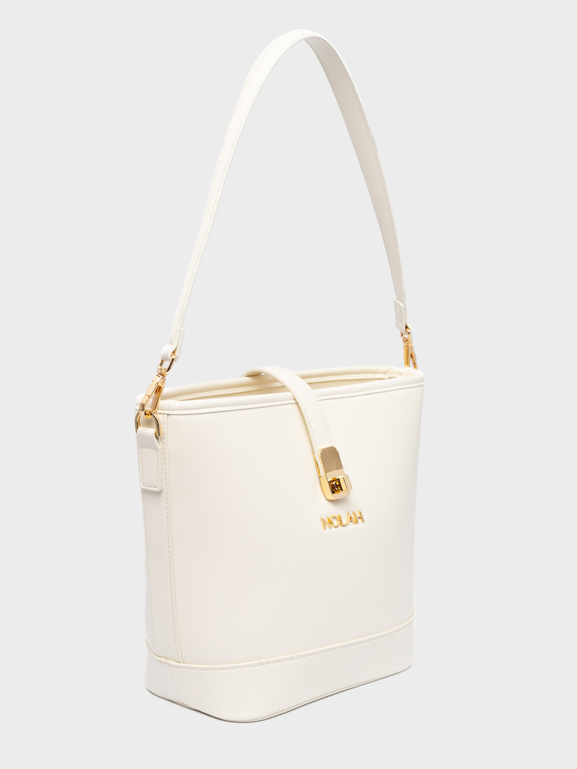 Evelina Ivory Light Gold Nolah - Image 2