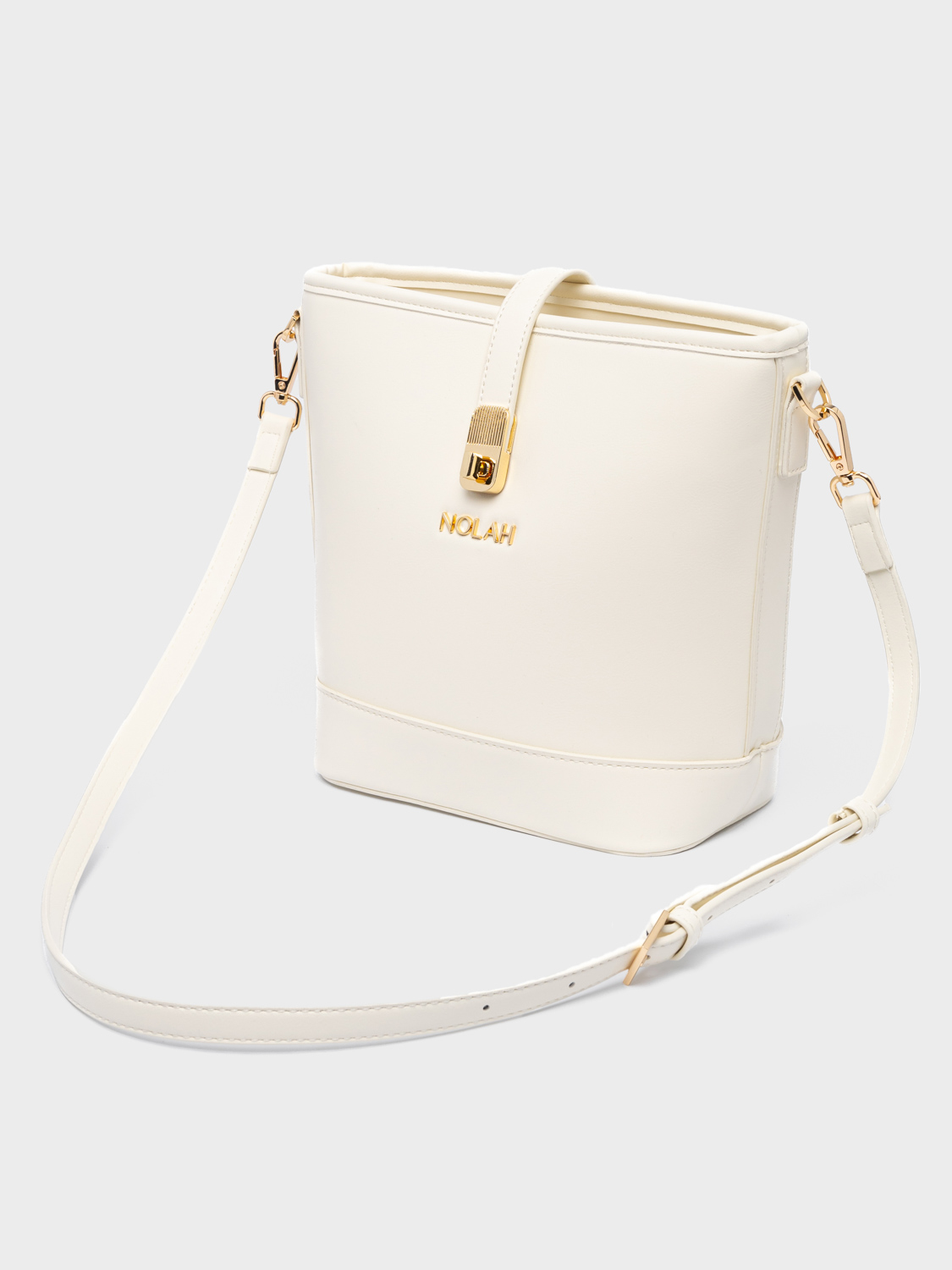 Evelina Ivory Light Gold Nolah - Image 3