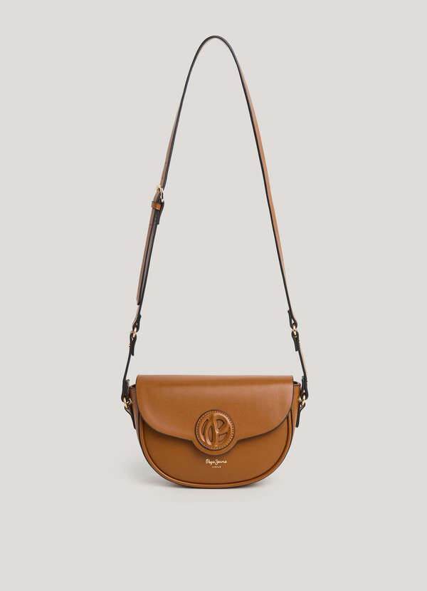 Τσάντα Χιαστή με εφέ Δέρματος Chrisa PL031635 Pepe Jeans Anerio
