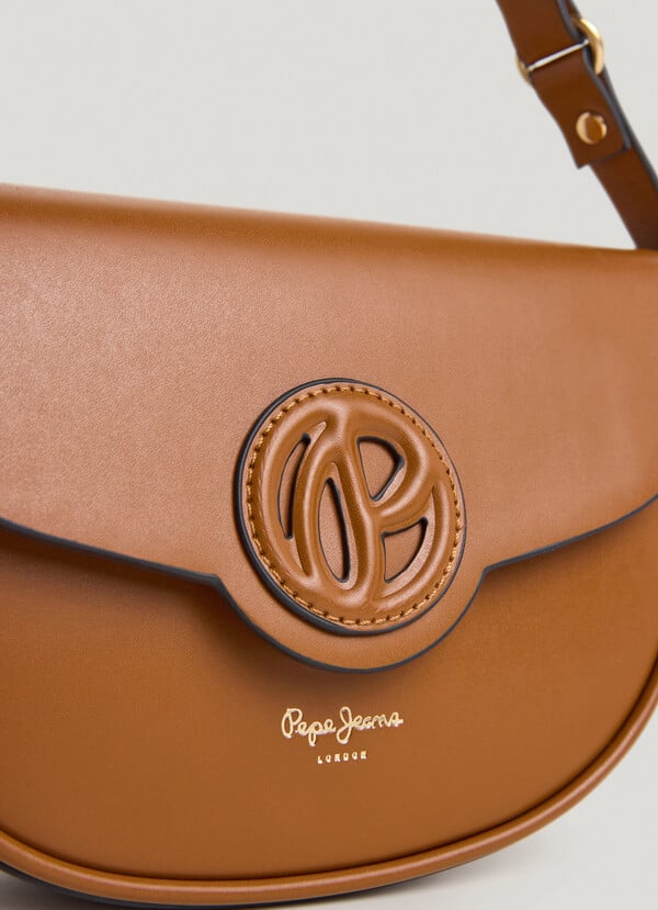 Τσάντα Χιαστή με εφέ Δέρματος Chrisa PL031635 Pepe Jeans Anerio
