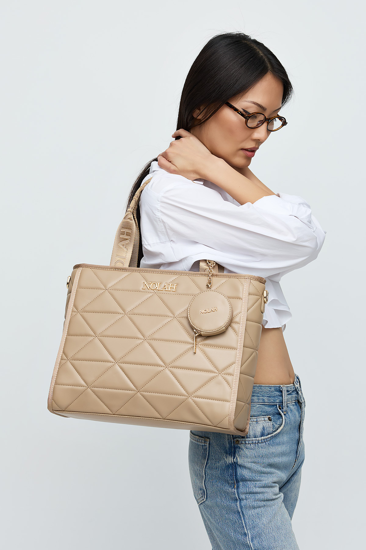 Ryder Large Beige Nolah - Image 6