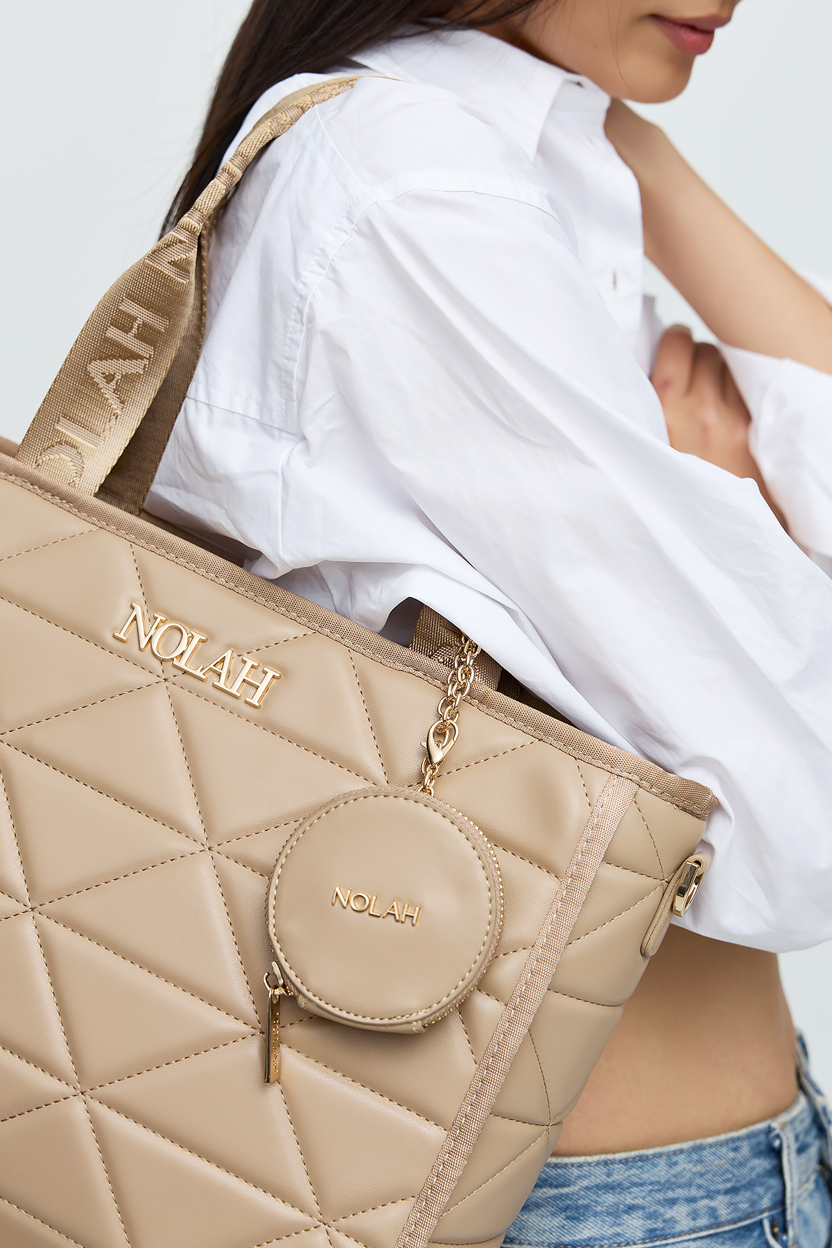 Ryder Large Beige Nolah - Image 5
