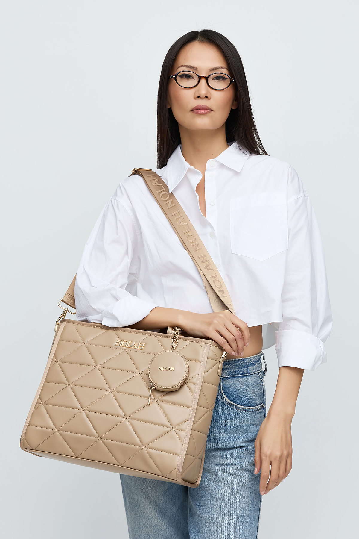 Ryder Large Beige Nolah - Image 4